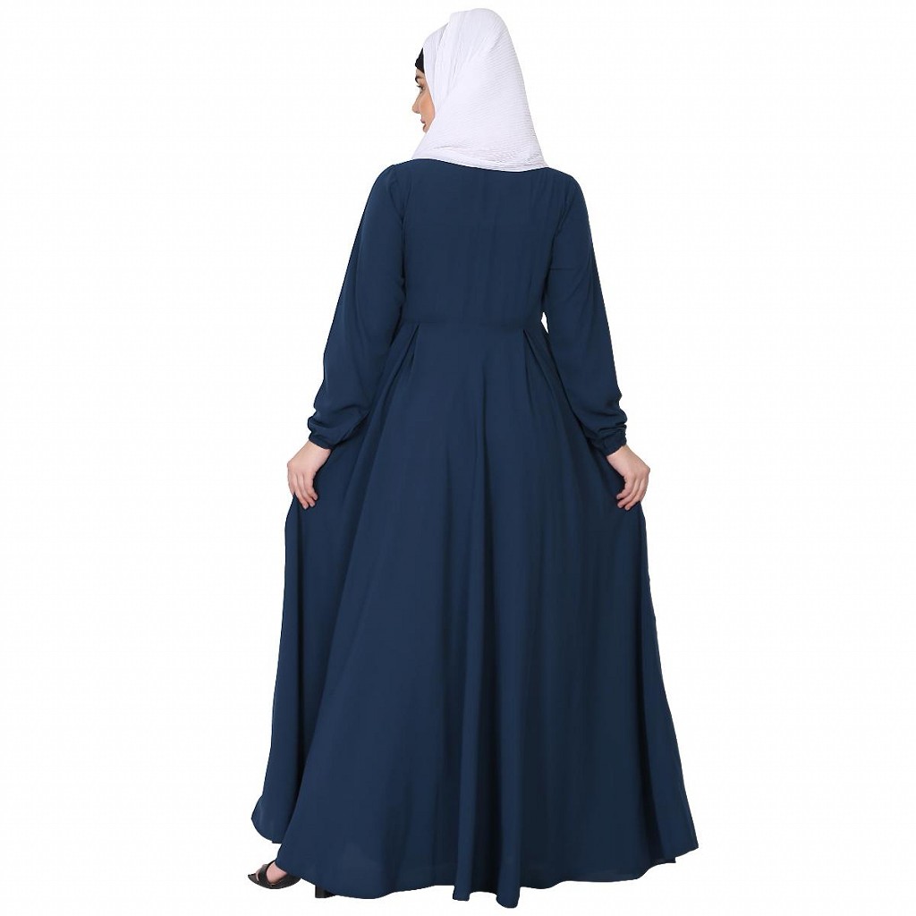 Umbrella design abaya sales
